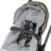 Dětský fusak do kočárku Joolz Universal (barva Stone grey)