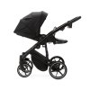 Dětský kombinovaný kočárek ADAMEX Mobi New Lux (barva Blue)