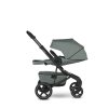 Dětský kočárek EASYWALKER Jimmey 2 v 1 LITE RWS + CYBEX Aton B2 i-Size + základna (barva Indigo Blue)