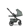Dětský kočárek EASYWALKER Jimmey 2 v 1 LITE RWS + CYBEX Aton B2 i-Size + základna (barva Indigo Blue)