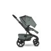 Dětský kočárek EASYWALKER Jimmey 2 v 1 LITE RWS + CYBEX Aton B2 i-Size + základna (barva Indigo Blue)