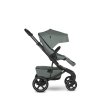 Dětský kočárek EASYWALKER Jimmey 2 v 1 LITE RWS + CYBEX Aton B2 i-Size + základna (barva Indigo Blue)