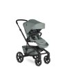 Dětský kočárek EASYWALKER Jimmey 2 v 1 LITE RWS + CYBEX Aton B2 i-Size + základna (barva Indigo Blue)