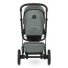 Dětský kočárek EASYWALKER Jimmey 2 v 1 LITE RWS + CYBEX Aton B2 i-Size + základna (barva Indigo Blue)
