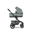 Dětský kočárek EASYWALKER Jimmey 2 v 1 LITE RWS + CYBEX Aton B2 i-Size + základna (barva Indigo Blue)