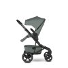 Dětský kočárek EASYWALKER Jimmey 2 v 1 LITE RWS + CYBEX Aton B2 i-Size + základna (barva Indigo Blue)