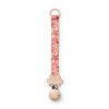 detsky klip na dudlik elodie details pacifier clip wood 2026 river rose 3