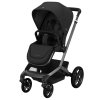 detsky kocarek maxi cosi fame 2 v 1 twillic black 2