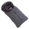 detsky fusak do kocarku tfk footmuff 2025 2026 grey