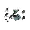 set detsky kocarek thule urban glide 3 s uni prislusenstvim mist green