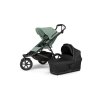 set detsky kocarek thule urban glide 3 s uni prislusenstvim mist green 3