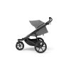 sportovni detsky kocarek thule urban glide 4 wheel s magnetickou sponou dark slate 10
