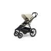 sportovni detsky kocarek thule urban glide 4 wheel s magnetickou sponou soft beige