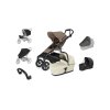 set detsky kocarek thule urban glide 4 wheel s uni prislusenstvim tinted taupe soft beige
