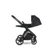 Dětský kočárek EASYWALKER Zoey + CYBEX Aton B2 i-Size + základna (barva Pure Black)