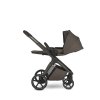 Dětský kočárek EASYWALKER Zoey + CYBEX Aton B2 i-Size + základna (barva Pure Black)