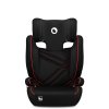 Dětská autosedačka LIONELO Hugo i-Size 100-150 cm (barva Black Grey)