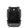 Dětská autosedačka LIONELO Hugo i-Size 100-150 cm (barva Black Grey)