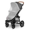 Sportovní dětský kočárek LIONELO Annet Tour (barva Grey Stone)
