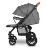 Sportovní dětský kočárek LIONELO Annet Tour (barva Grey Stone)