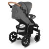 Sportovní dětský kočárek LIONELO Annet Tour (barva Grey Stone)