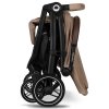 Sportovní dětský kočárek LIONELO Ingrid (barva Grey Stone)