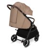 Sportovní dětský kočárek LIONELO Ingrid (barva Grey Stone)