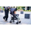 Golfový dětský kočárek LIONELO Elia (barva Graphite)