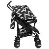 Golfový dětský kočárek LIONELO Elia (barva Graphite)
