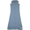 Dětský spací pytel LODGER Hopper Sleeveless Solid Tribe (barva Ocean 68/80)