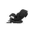 Dětská autosedačka KikkaBoo i-Felix i-SIZE 40-150 cm (barva Black)