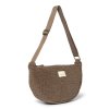Kabelka/ledvinka STUDIO NOOS - Teddy Adult FANNY (barva Brown)