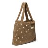 Přebalovací taška Studio Noos Teddy DIAPER BAG (barva Brown)