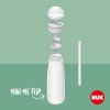 Dětská láhev NUK Mini-Me Flip 450 ml green (Barva Zelená)