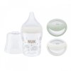 Kojenecká láhev NUK Perfect Match Newborn Gift set 150 ml (Barva Béžová)