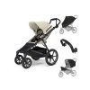 set sportovni detsky kocarek thule urban glide 4 wheel 2025 2026 uni prislusenstvi soft beige