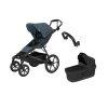 set sportovni detsky kocarek thule urban glide 4 wheel 2025 2026 hluboka korba madlo dark slate