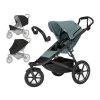 set sportovni detsky kocarek thule urban glide 3 single 2025 2026 uni prislusenstvi mid blue