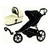set detsky kocarek thule urban glide 3 2025 2026 hluboka korba madlo black soft beige