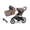set detsky kocarek thule urban glide 3 2025 2026 hluboka korba madlo tinted taupe