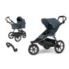 set detsky kocarek thule urban glide 3 2025 2026 hluboka korba madlo dark slate
