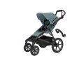 sportovni detsky kocarek thule urban glide 4 wheel madlo mid blue