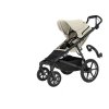 sportovni detsky kocarek thule urban glide 4 wheel madlo soft beige