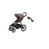 sportovni detsky kocarek thule urban glide 4 wheel madlo tinted taupe