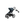 sportovni detsky kocarek thule urban glide 4 wheel madlo dark slate