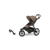sportovni detsky kocarek thule urban glide 3 madlo tinted taupe