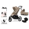 akcni set detsky kocarek cybex avi spin autosedacka base almond beige