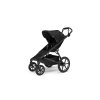 set sportovni detsky kocarek thule urban glide 4 wheel black
