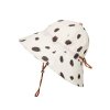 detsky letni kloboucek elodie details sun hat 6 12 m 2026 dalmatian dots 2