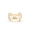 detske siditko elodie details binky bow newborn silikon oat white 3